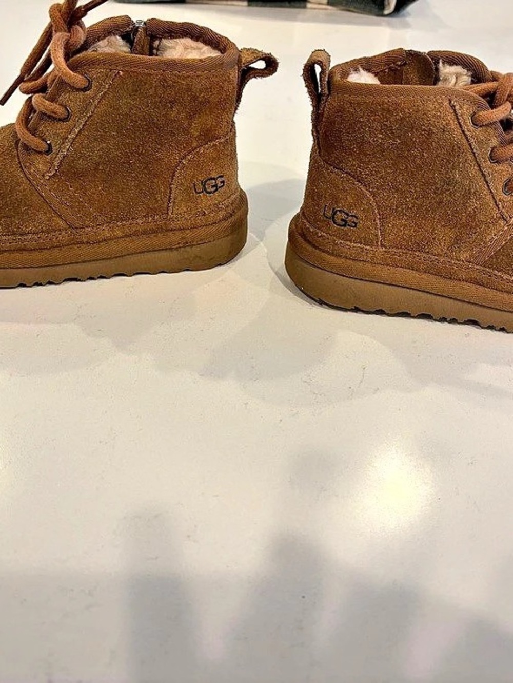 UGG Toddler Neumel II Chukka Boot